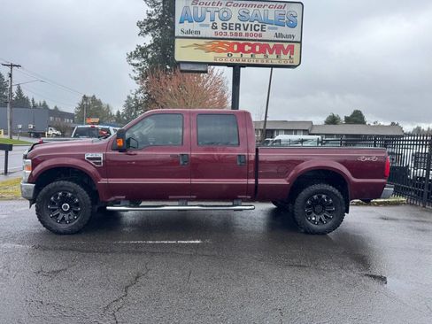 Used 2008 Ford F250 Lariat image 6