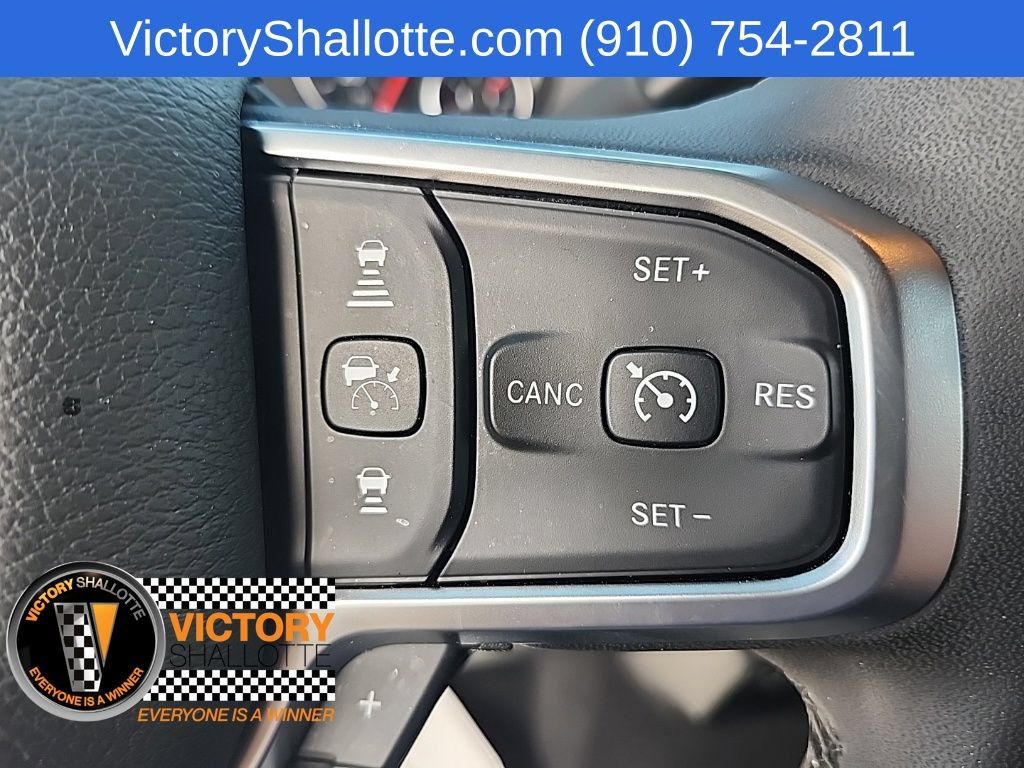 Used 2026 RAM 2500 Big Horn AWD/4WD image 18