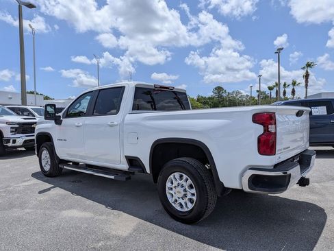 Certified 2025 Chevrolet Silverado 2500 LT AWD/4WD image 5