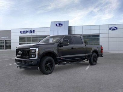 New 2026 Ford F250 Lariat w/ Black Appearance Package