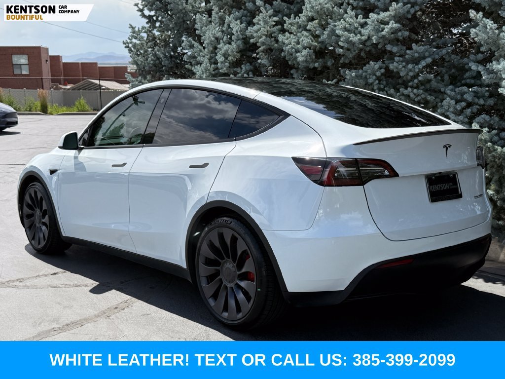 Used 2023 Tesla Model Y Performance AWD/4WD image 6