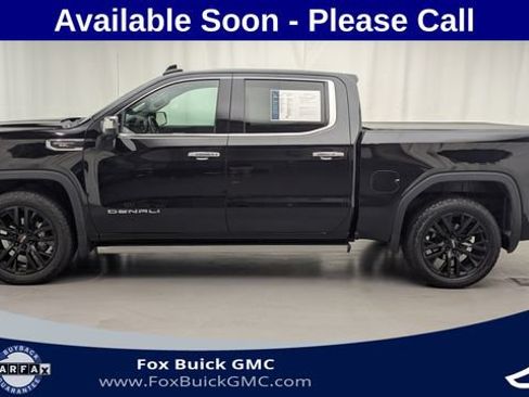 Certified 2022 GMC Sierra 1500 Denali w/ Denali Reserve Package AWD/4WD image 9