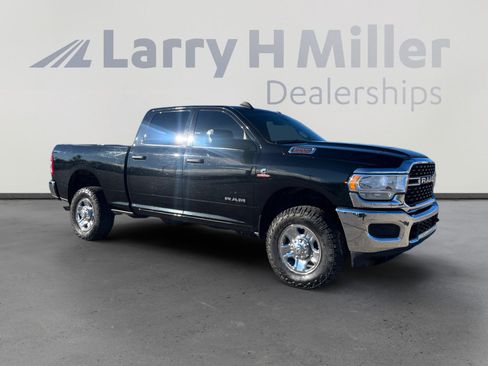 Used 2022 RAM 2500 Big Horn image 7