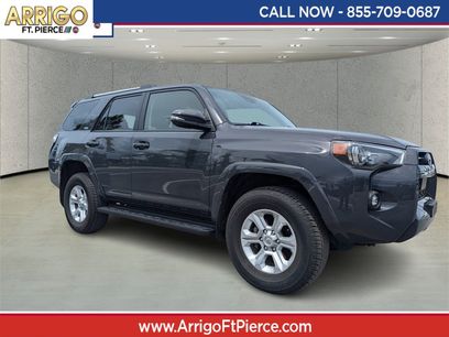 Used 2024 Toyota 4Runner SR5 Premium