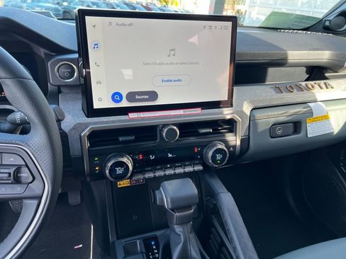 New 2026 Toyota 4Runner Trailhunter image 19