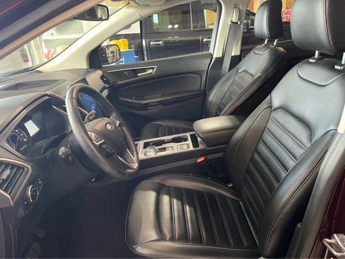 Used 2023 Ford Edge SEL w/ Convenience Package AWD/4WD image 16