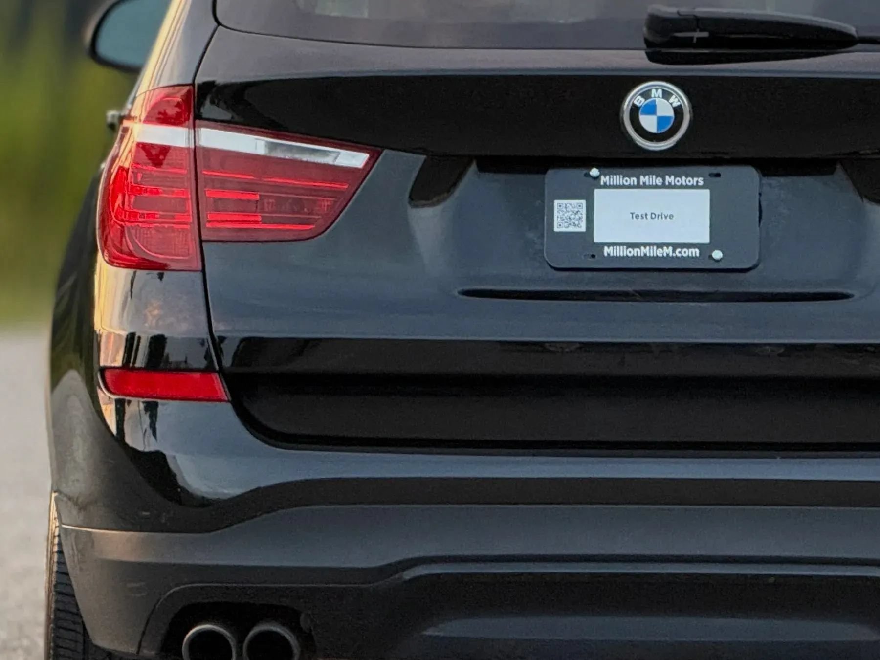 Used 2017 BMW X3 xDrive28i AWD/4WD image 13
