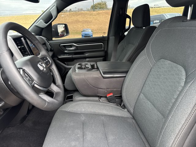 Used 2025 RAM 1500 Big Horn AWD/4WD image 5