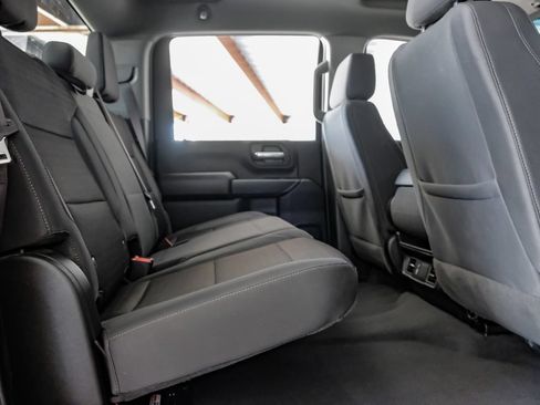 Used 2024 Chevrolet Silverado 2500 Custom w/ Custom Value Package AWD/4WD image 35