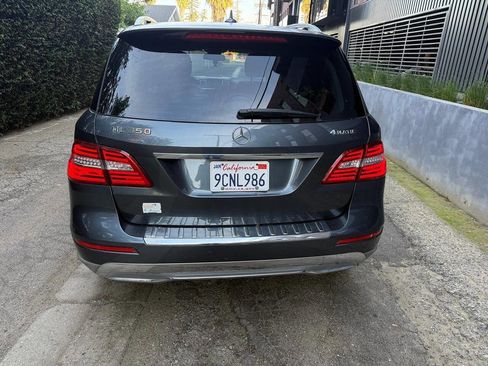 Used 2013 Mercedes-Benz ML 350 4MATIC image 12