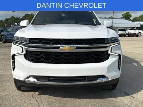 Used 2023 Chevrolet Tahoe LS RWD image 2