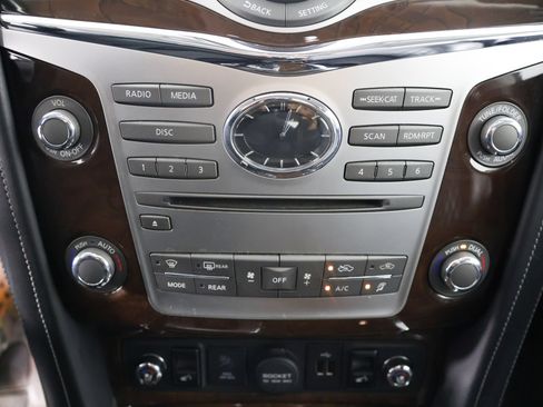 Used 2019 INFINITI QX80 Luxe AWD/4WD image 15