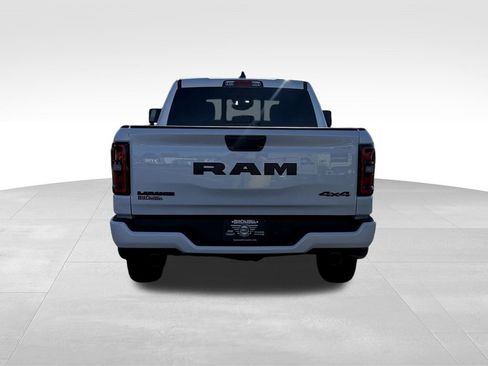 New 2026 RAM 1500 Laramie w/ Night Edition AWD/4WD image 6