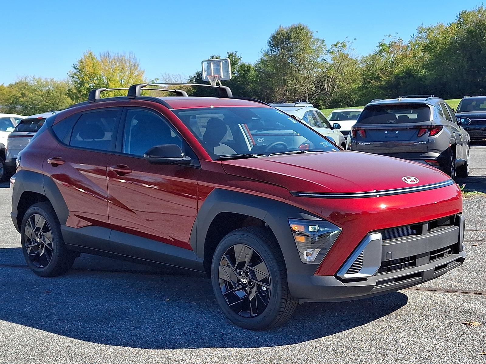 New 2027 Hyundai Kona SEL Sport AWD/4WD image 2