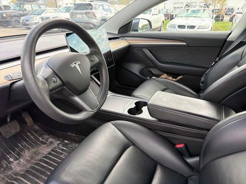 Used 2022 Tesla Model 3 Long Range AWD/4WD image 13