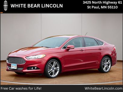 Used 2014 Ford Fusion Titanium