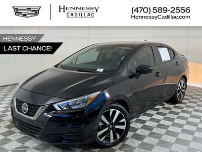 Used 2022 Nissan Versa SR