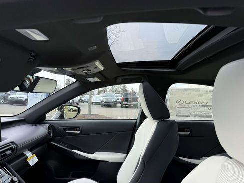 New 2025 Lexus IS 350 F Sport image 16