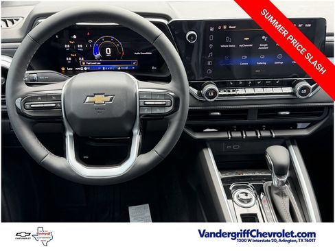 New 2026 Chevrolet Colorado LT w/ LT Convenience Package AWD/4WD image 11