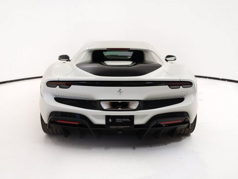 Certified 2025 Ferrari 296 GTB RWD image 4