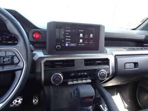 Certified 2025 Toyota Tacoma TRD Sport RWD image 28