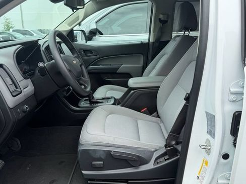 Used 2021 Chevrolet Colorado W/T RWD image 10