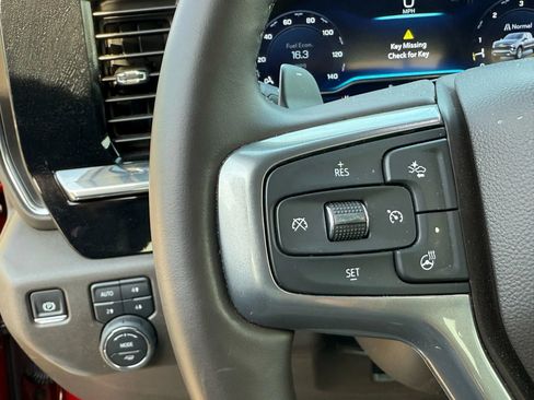 Used 2025 Chevrolet Silverado 1500 RST image 45