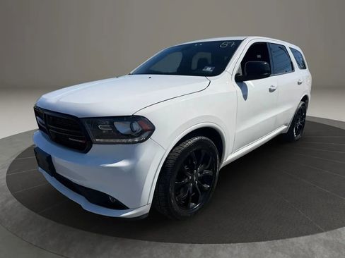 Used 2019 Dodge Durango SXT RWD image 1