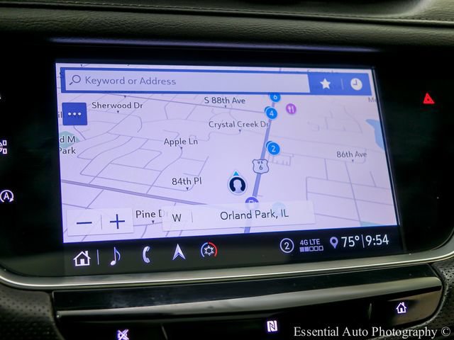 Certified 2020 Cadillac XT5 Sportv AWD/4WD image 16