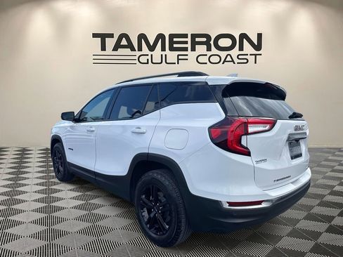 Used 2024 GMC Terrain AT4 w/ Infotainment Package II AWD/4WD image 5