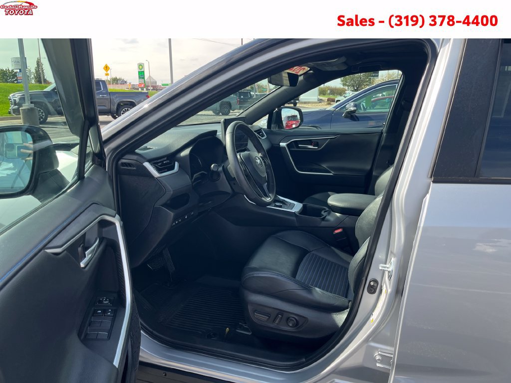 Certified 2024 Toyota RAV4 XSE w/ Weather Package AWD/4WD image 14