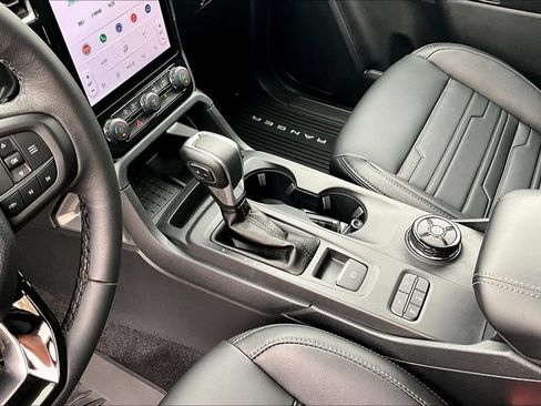 New 2026 Ford Ranger Lariat AWD/4WD image 25