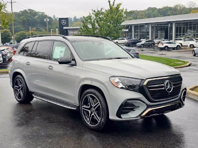 New 2027 Mercedes-Benz GLS 450 4MATIC 360° Tour