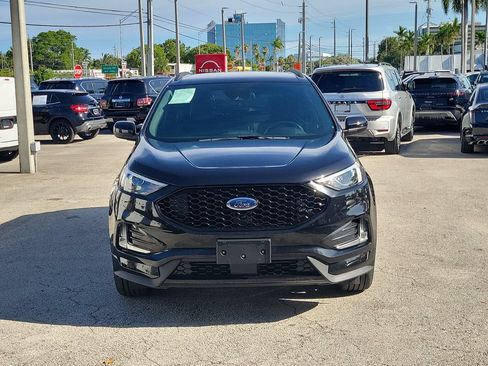 Used 2023 Ford Edge ST-Line AWD/4WD image 2