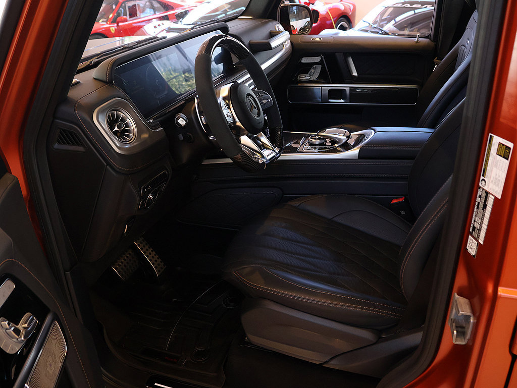 Used 2024 Mercedes-Benz G 63 AMG 4MATIC image 4