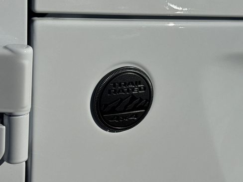 New 2026 Jeep Wrangler Willys image 7