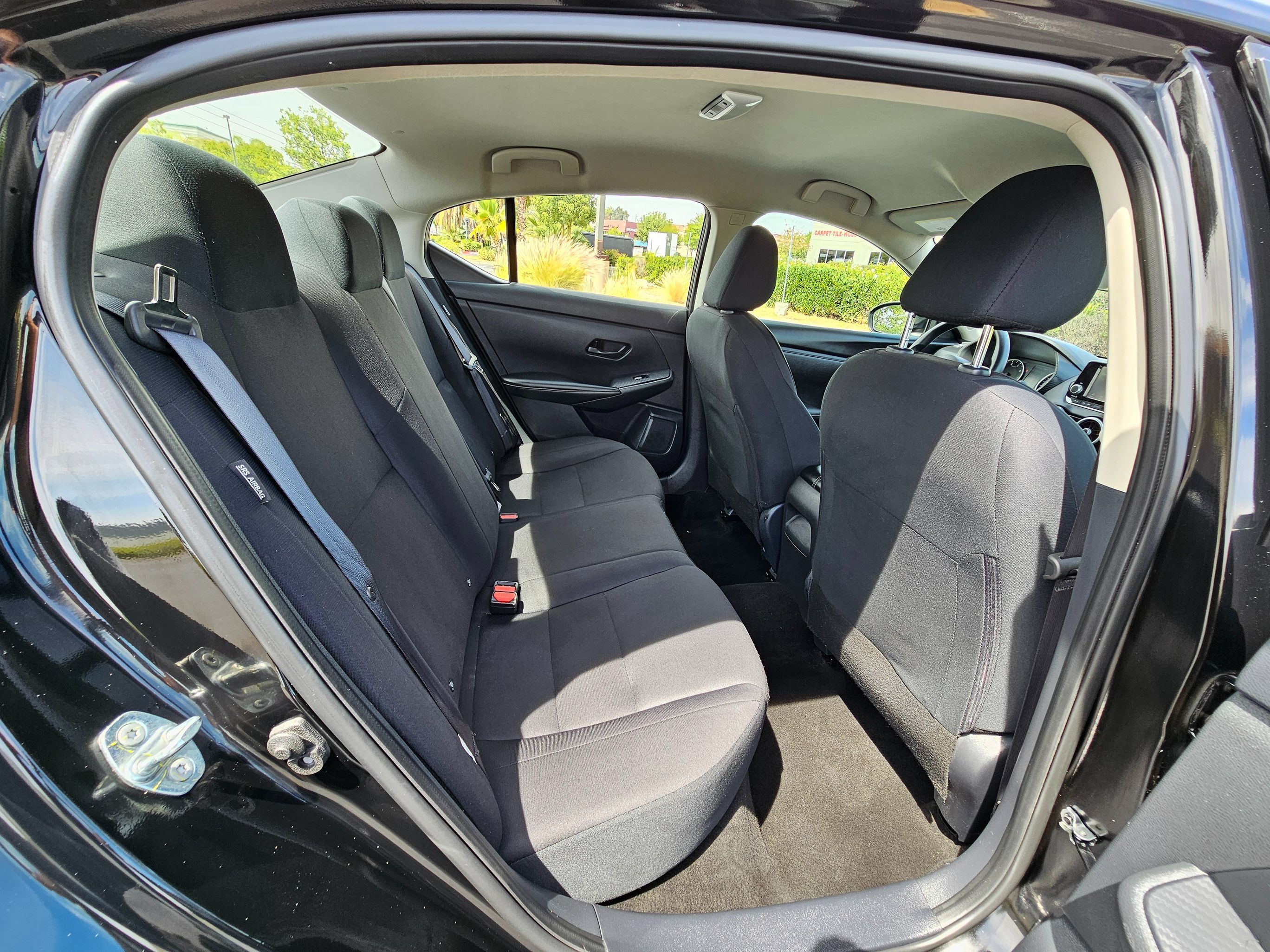 Used 2024 Nissan Sentra S FWD image 25