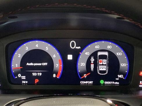 Certified 2025 Acura ADX A-Spec AWD/4WD image 25
