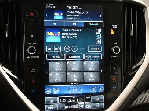 Used 2023 Subaru Ascent Premium w/ Convenience Package AWD/4WD image 17