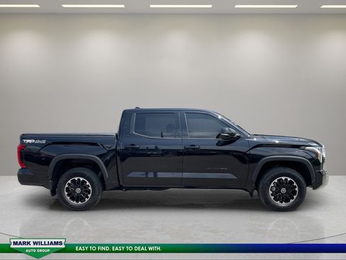 Used 2024 Toyota Tundra SR5 w/ TRD Off-Road Package AWD/4WD image 3