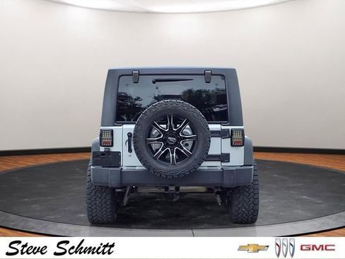 Used 2012 Jeep Wrangler Sport AWD/4WD image 20