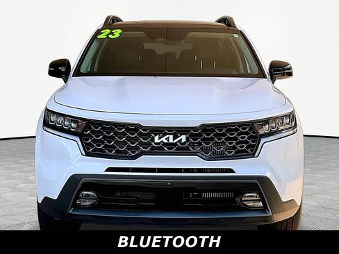 Used 2023 Kia Sorento X-Line EX AWD/4WD image 2