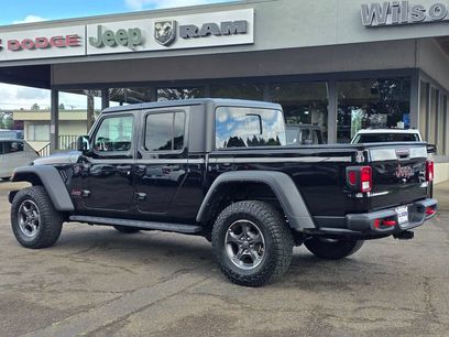 Used 2022 Jeep Gladiator Rubicon w/ Cold Weather Group