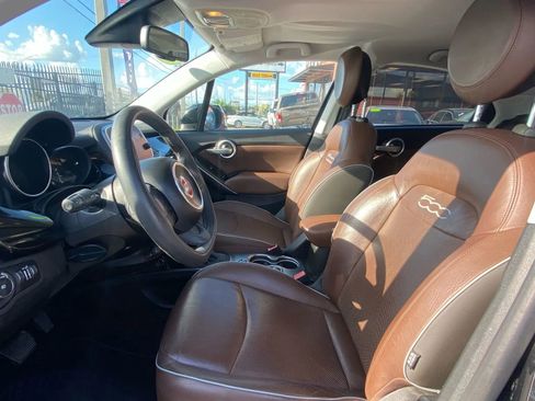 Used 2018 FIAT 500X Lounge w/ Advanced Safety Package image 14
