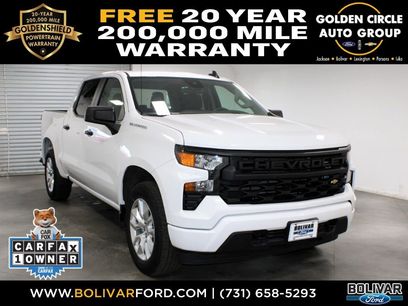 Used 2024 Chevrolet Silverado 1500 Custom