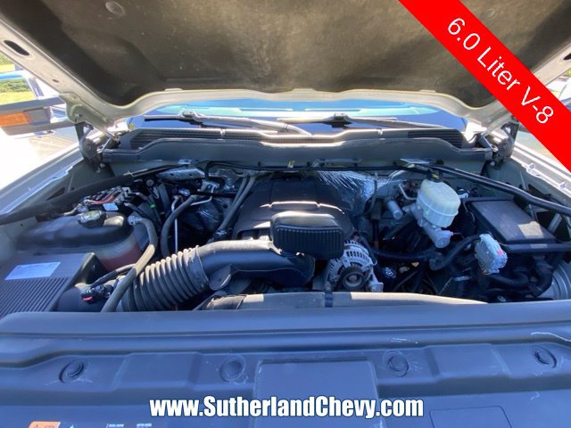 Used 2018 Chevrolet Silverado 2500 LTZ w/ Vortec Plus Package AWD/4WD image 47