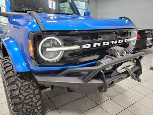 Used 2022 Ford Bronco Outer Banks image 25