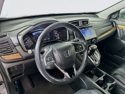 Certified 2019 Honda CR-V EX-L image 10