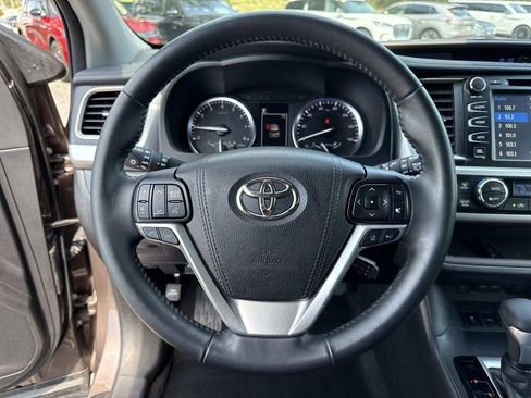 Used 2018 Toyota Highlander Limited image 24