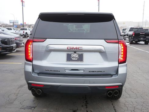 Used 2024 GMC Yukon Denali w/ Max Trailering Package image 6